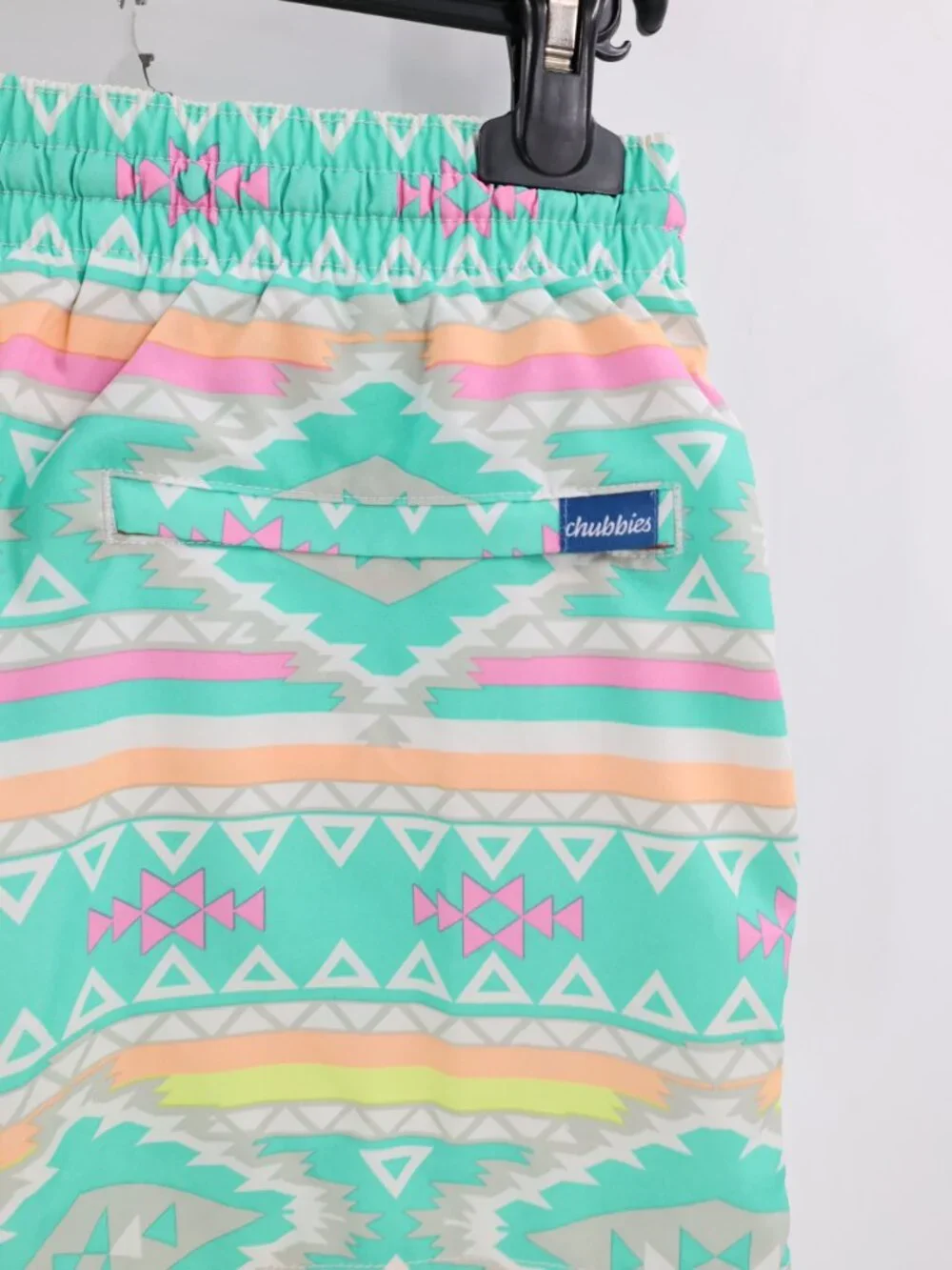 CHUBBIES Swim Trunk Men Medium 2.5